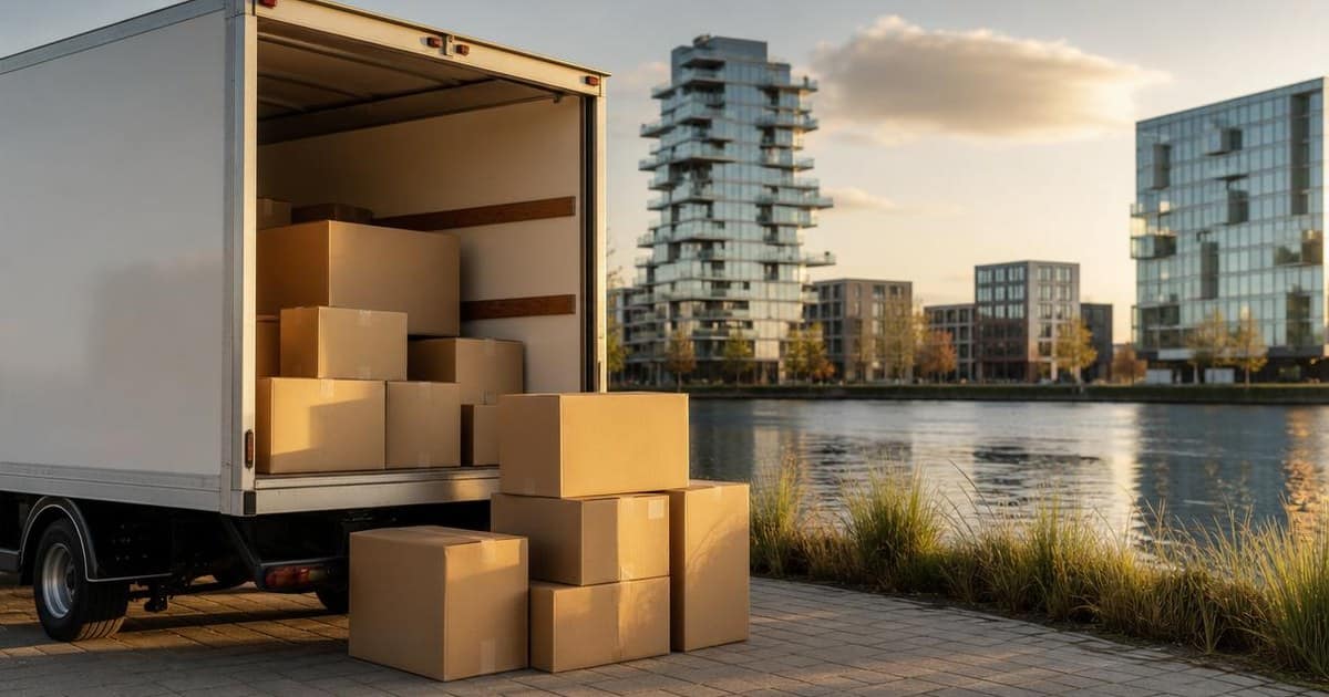 Eensgezins­woning Almere Buiten in 1 dag, Almere Buiten, Almere