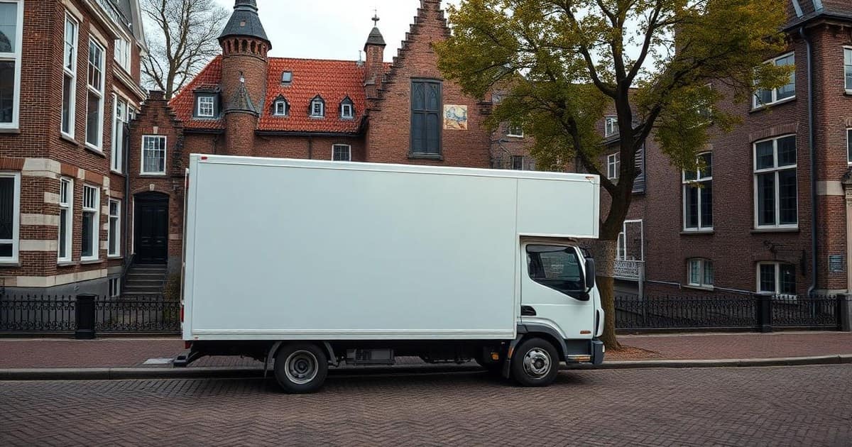Verhuizing muurhuis binnenstad naar Leusden, Binnenstad, Amersfoort