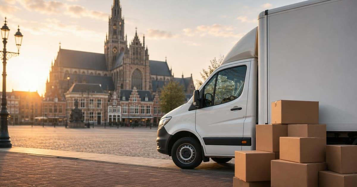 Verhuizing van Haarlem-Noord naar IJmuiden, Haarlem-Noord, Haarlem