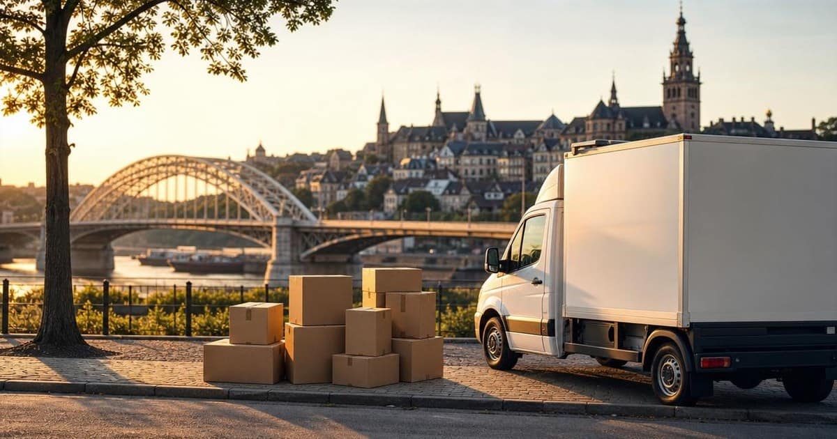 Seniorenverhuizing van Nijmegen-Oost naar zorgcomplex, Nijmegen-Oost, Nijmegen
