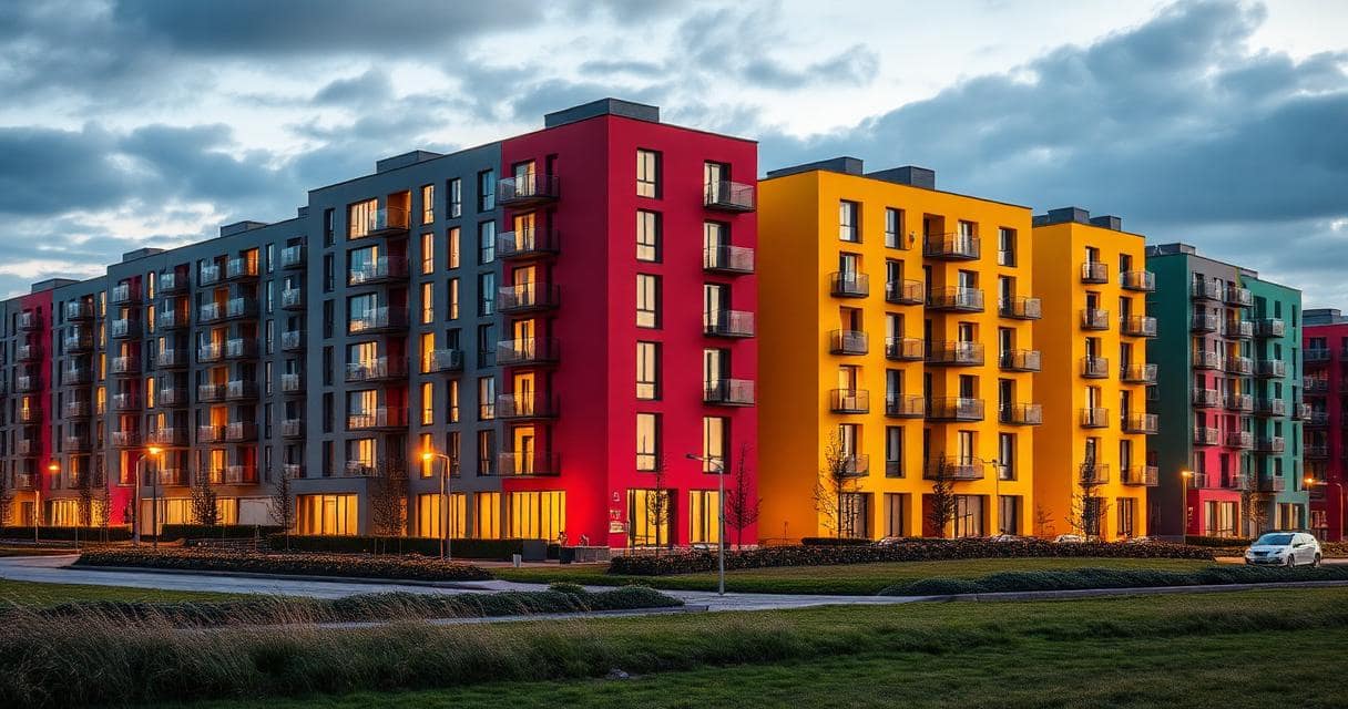 Hoogbouw­verhuizing met VvE-lift gereserveerd, Almere Stad, Almere
