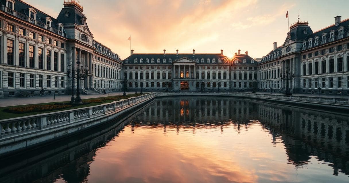 Herenhuis met hoge plafonds discreet ontruimd, Statenkwartier, Den Haag