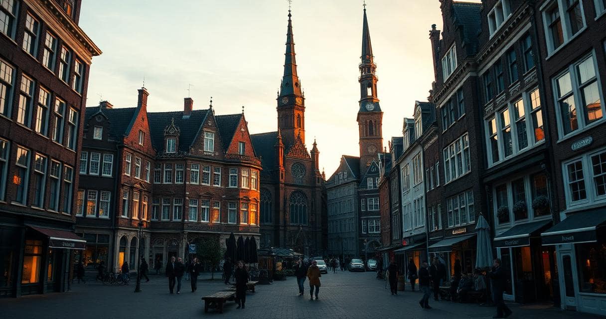 Monumentaal pand binnenstad Haarlem leeggemaakt, Binnenstad, Haarlem