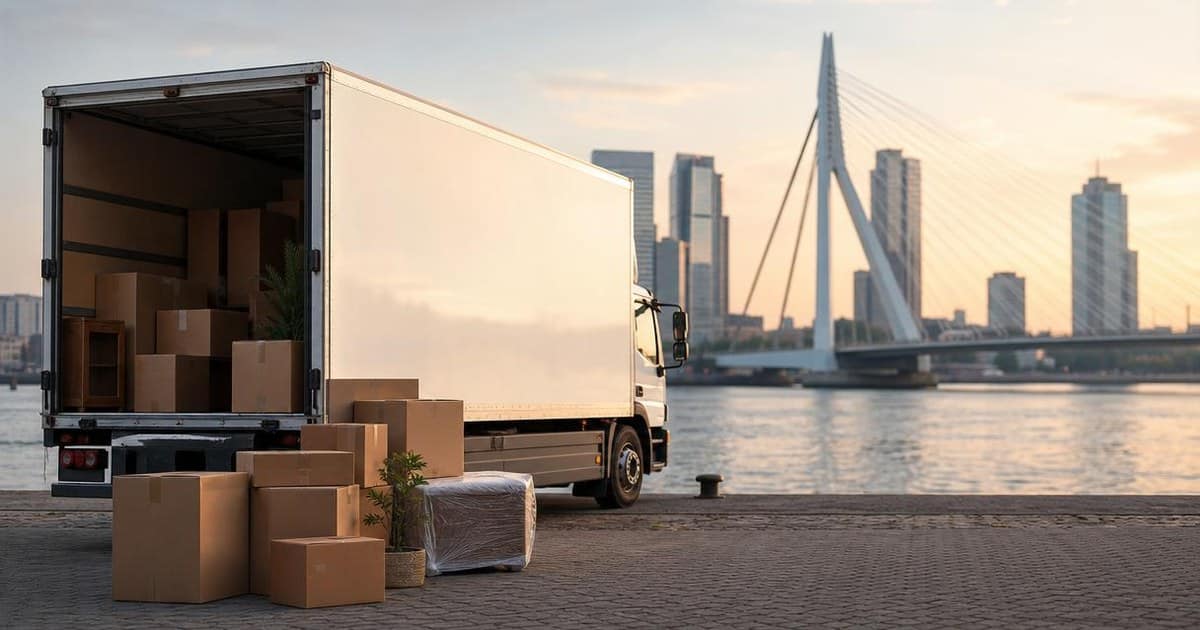 Vooroorlogse benedenwoning sleutelklaar opgeleverd, Kralingen, Rotterdam